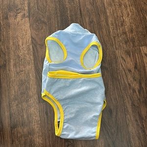 Pull-on Dog Onesee  Small